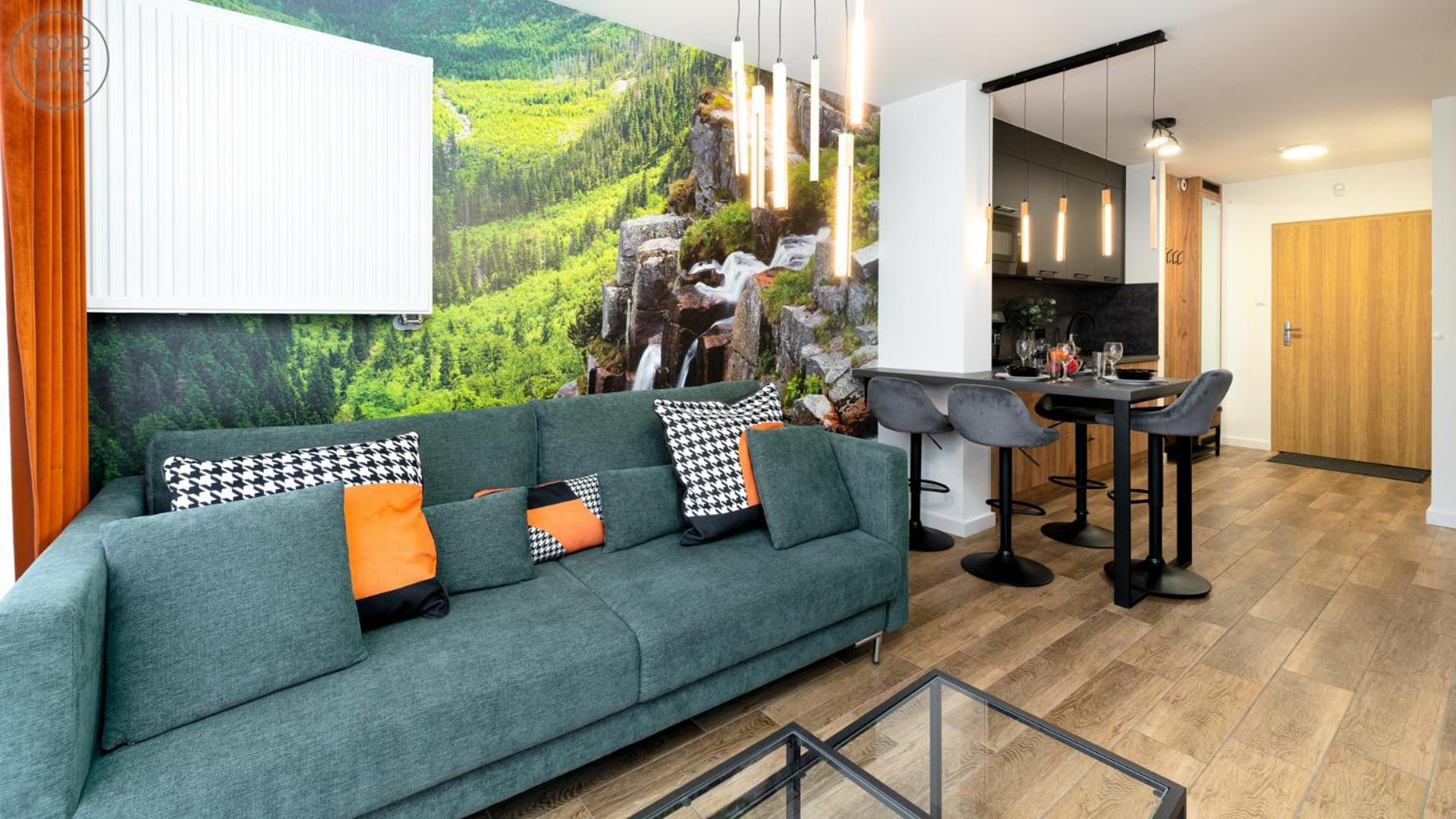 Apartamenty Good Time- Centrum, Blisko Wyciagu I Szlakow Szklarska Poręba Exterior foto